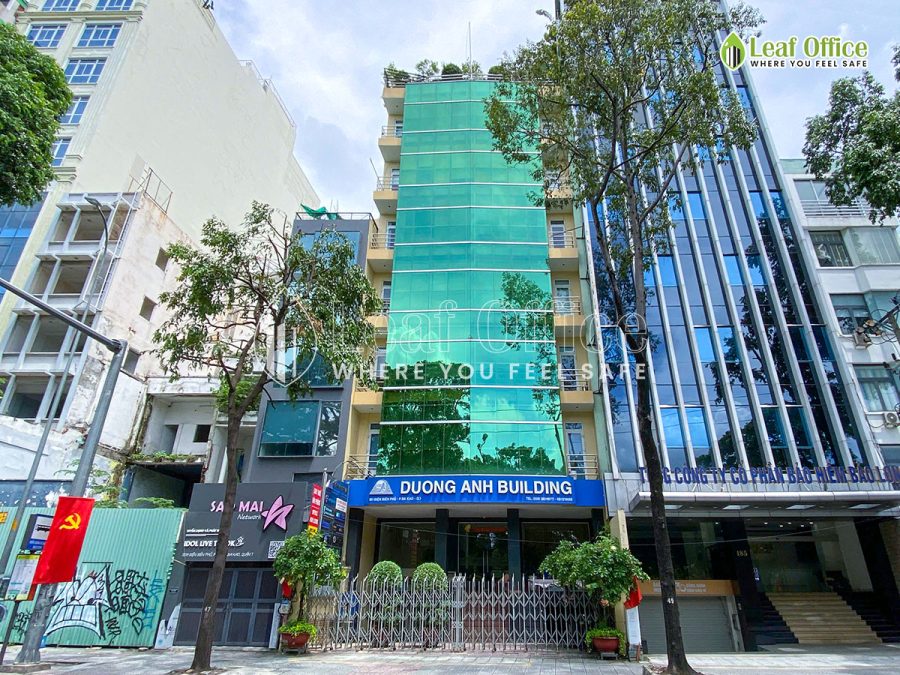 Toa Nha Duong Anh Building Dien Bien Phu Quan 1