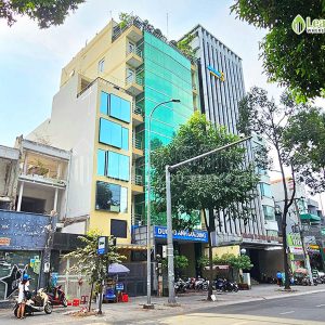 Toa Nha Duong Anh Building Dien Bien Phu Removepics