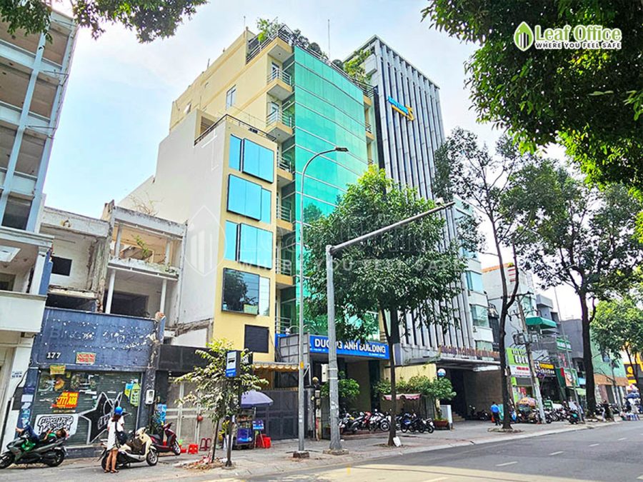 Toa Nha Duong Anh Building Dien Bien Phu Removepics