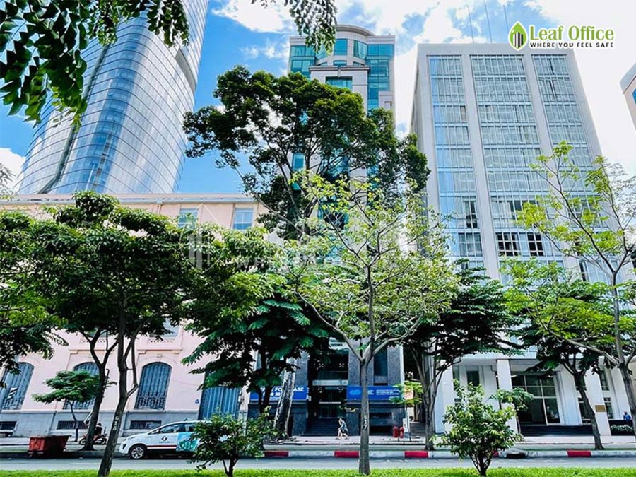 Toa Nha Empire Building 26 Ham Nghi Quan 1 Removepics
