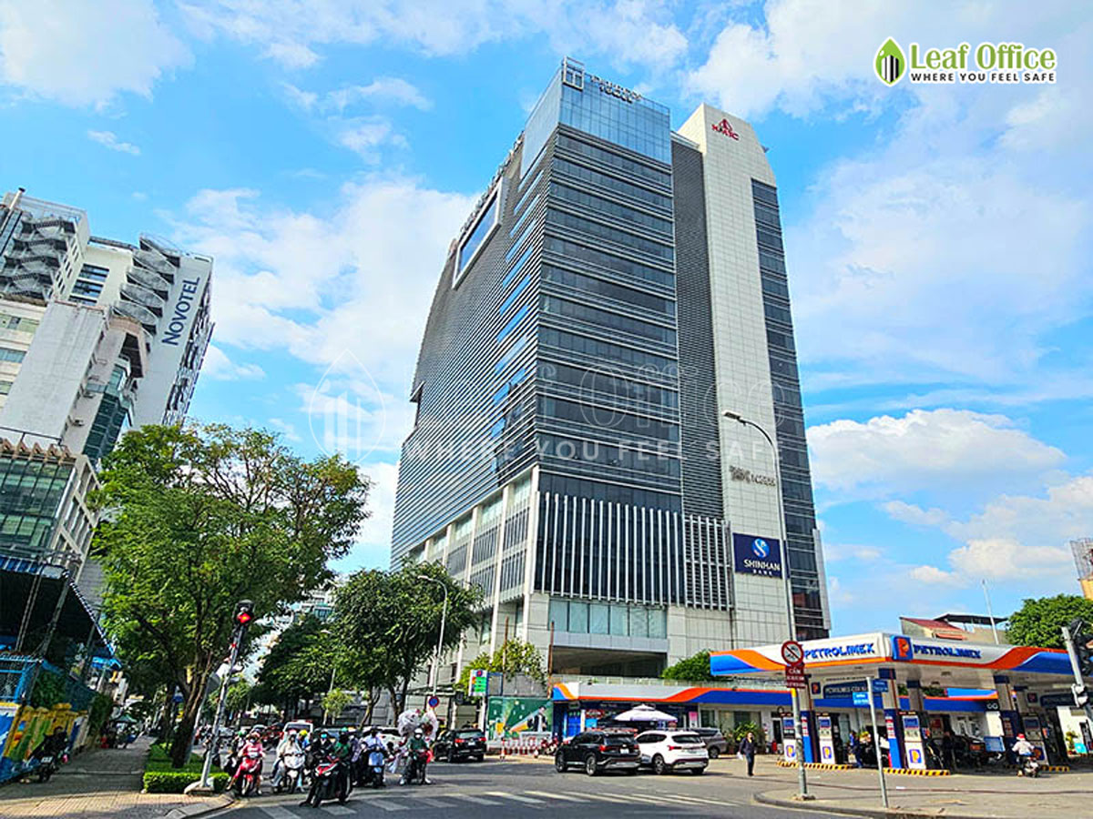 Toà nhà Empress Tower | 138 - 142 Hai Bà Trưng, Quận 1
