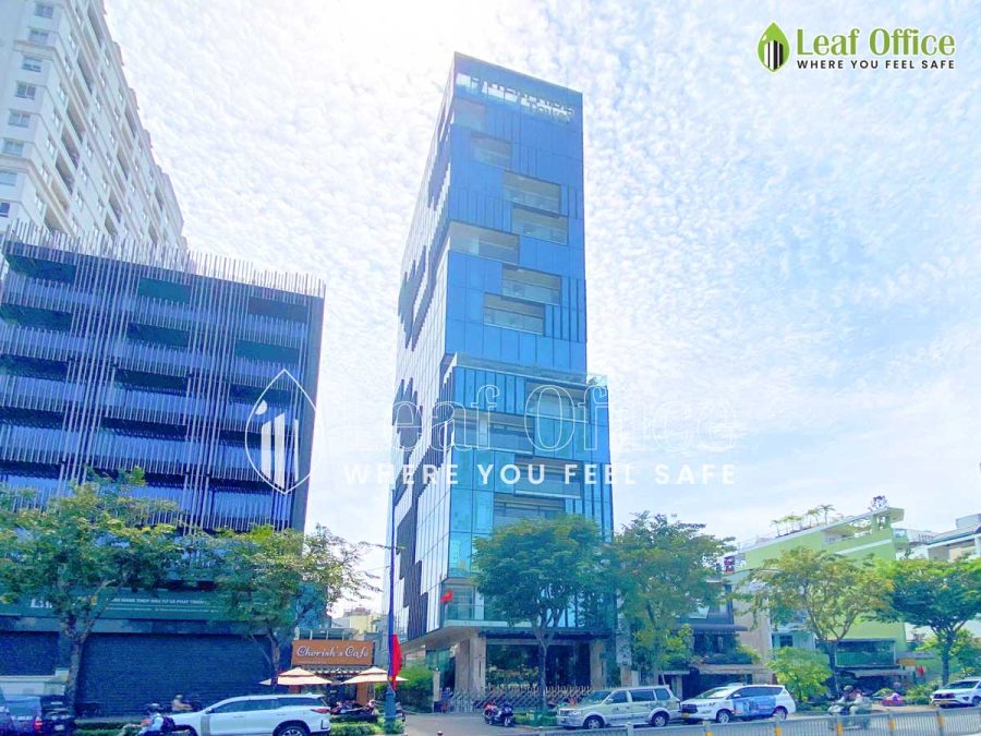 Toa Nha Enterprise Tower Ben Van Don