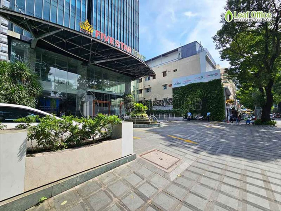 Toa Nha Five Star Tower 28 Bis Mac Dinh Chi Quan 1 3 Removepics