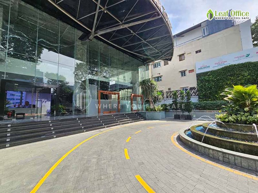 Toa Nha Five Star Tower 28 Bis Mac Dinh Chi Quan 1 Removepics