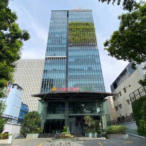 Toa Nha Five Star Tower Mac Dinh Chi 1