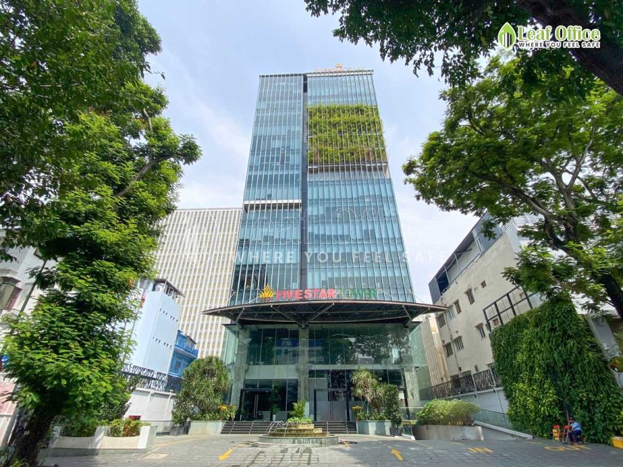Toa Nha Five Star Tower Mac Dinh Chi