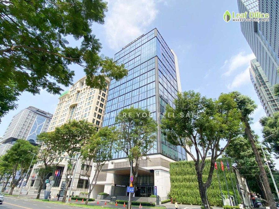 Toa Nha Friendship Le Duan