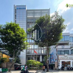 Toa Nha G8 Golden Tran Cao Van