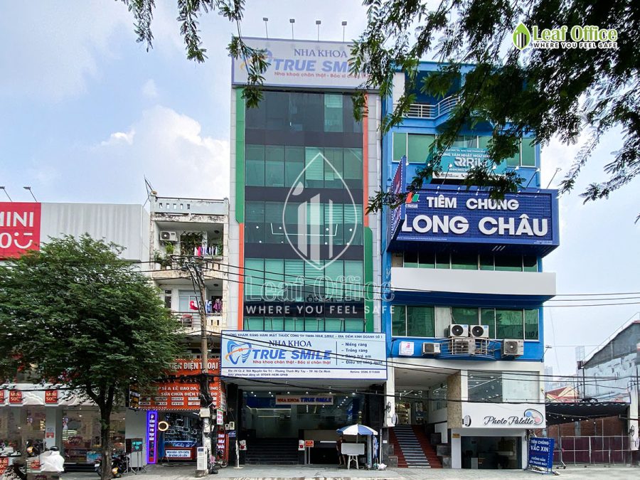 Toa Nha Gic 18a Nguyen Gia Tri