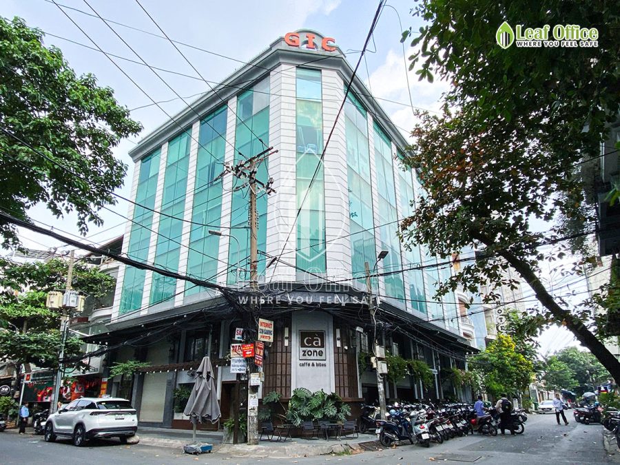 Toa Nha Gic 36a Nguyen Gia Tri