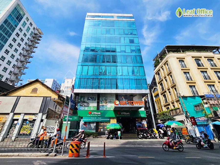 Toa Nha Gic Building 10a Ntmk Removepics