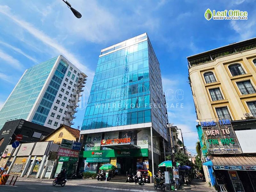 Toa Nha Gic Building Ntmk Removepics