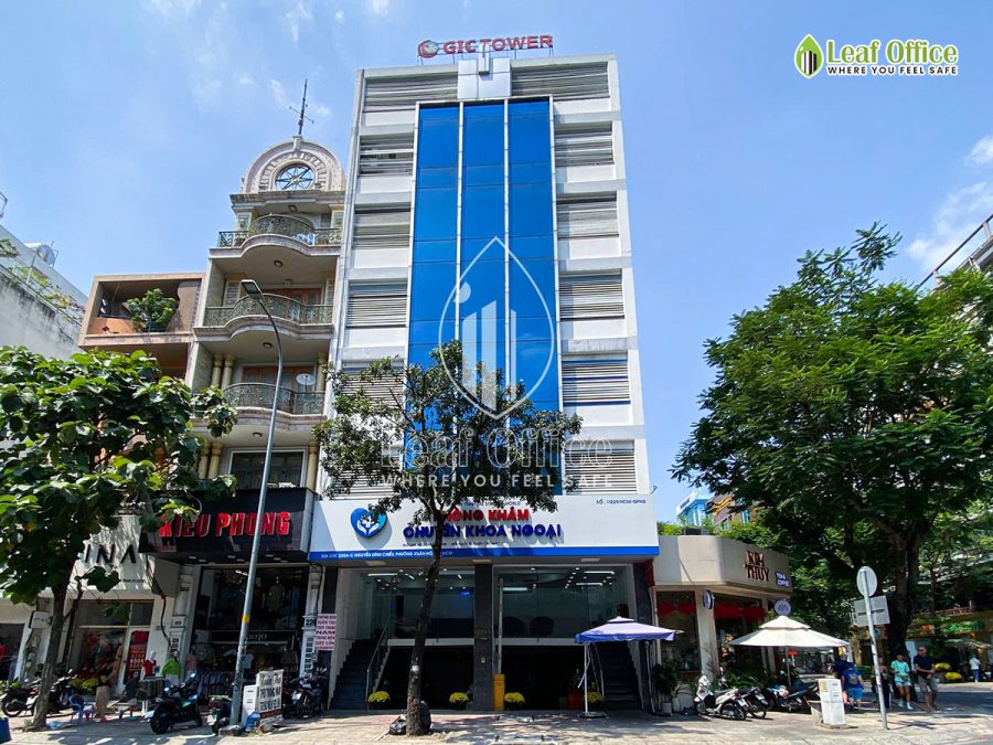 Toa Nha Gic Nguyen Dinh Chieu