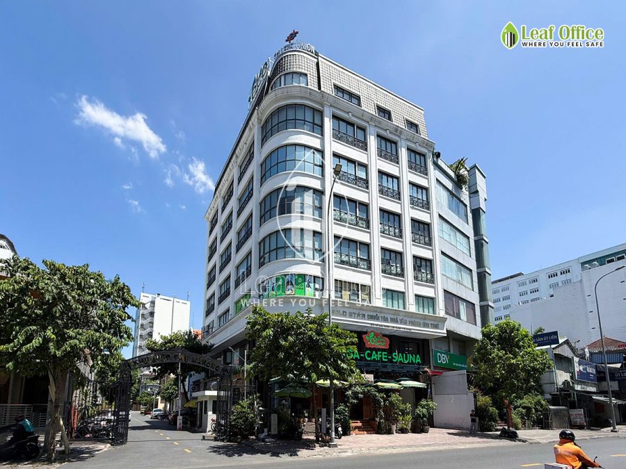 Toa Nha Gold Star Pho Quang 1