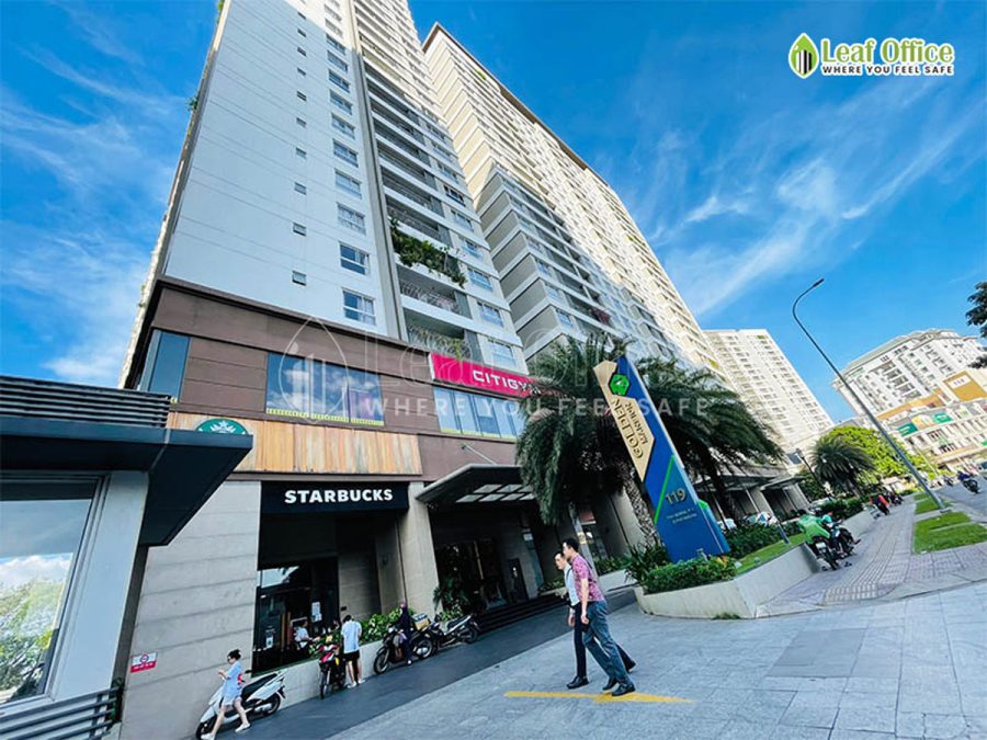Toa Nha Golden Mansion 119 Pho Quang