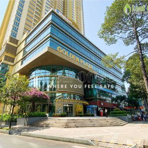 Toa Nha Golden Plaza Residence 465 Hong Bang 2
