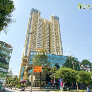Toa Nha Golden Plaza Residence 465 Hong Bang