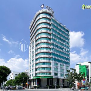 Toa Nha Golden Tower 1