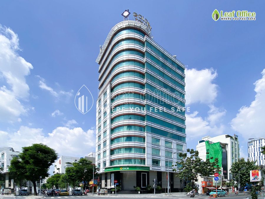 Toa Nha Golden Tower 1