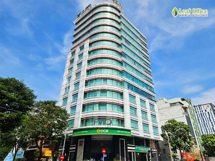 Toa Nha Golden Tower Nguyen Thi Minh Khai