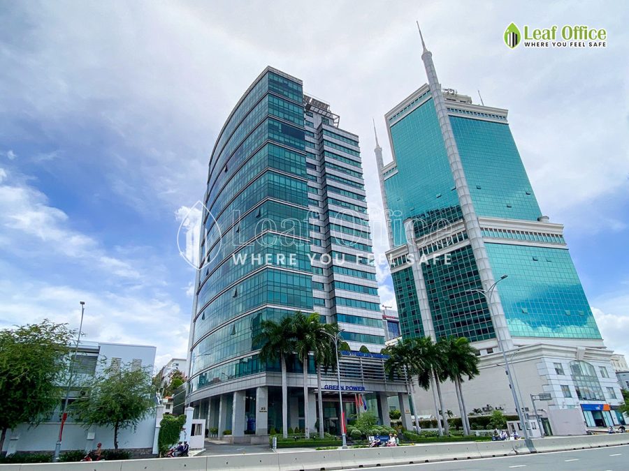Toa Nha Green Power Tower Ton Duc Thang Quan 1
