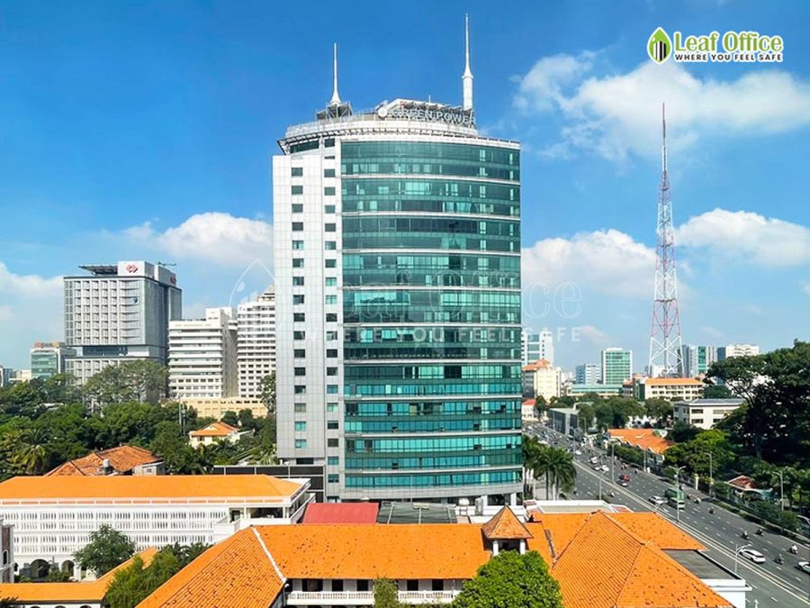 Toa Nha Green Power Tower Ton Duc Thang Removepics