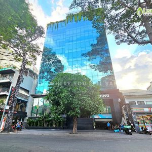Toa Nha Ha Phan Building 17 Ton That Tung Removepics