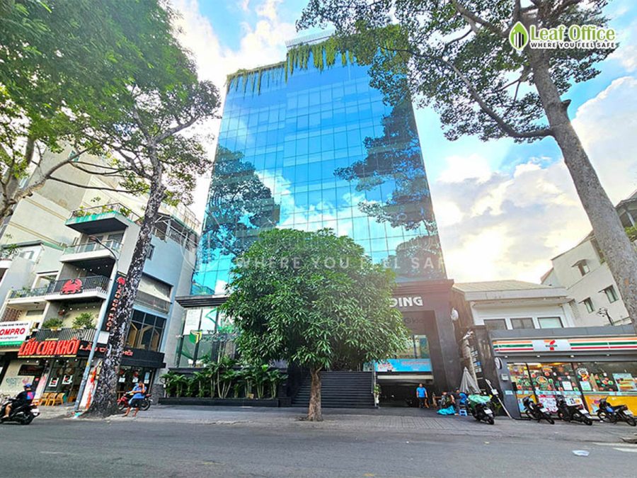Toa Nha Ha Phan Building 17 Ton That Tung Removepics