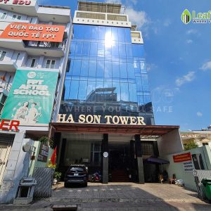 Toa Nha Ha Son Building 277 Nguyen Van Dau 1