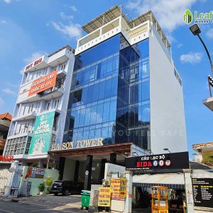 Toa Nha Ha Son Building 277 Nguyen Van Dau