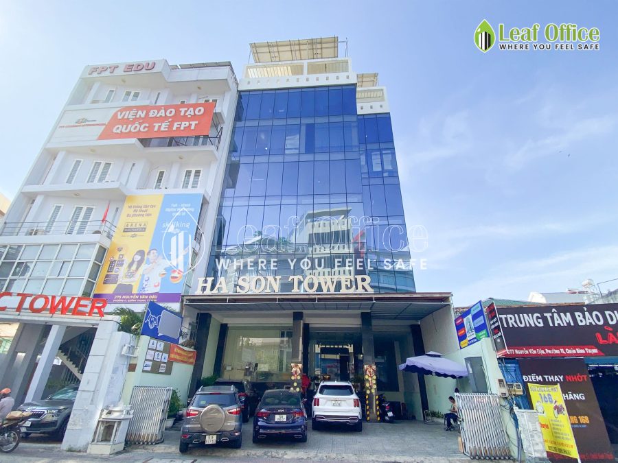 Toa Nha Ha Son Nguyen Van Dau
