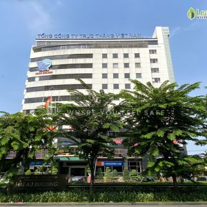 Toa Nha Hai Au Truong Son