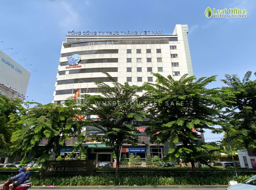 Toa Nha Hai Au Truong Son