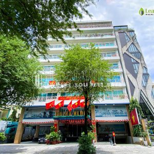 Toa Nha Hai Ha Building Nguyen Van Thu Quan 1