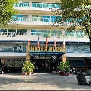 Toa Nha Hai Ha Building Nguyen Van Thu Removepics