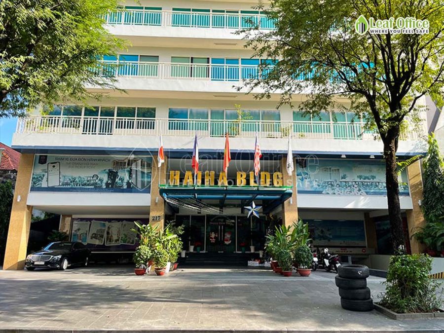 Toa Nha Hai Ha Building Nguyen Van Thu Removepics