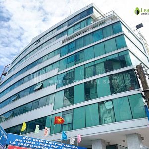 Toa Nha Halo Building 19 Ho Van Hue Phu Nhuan