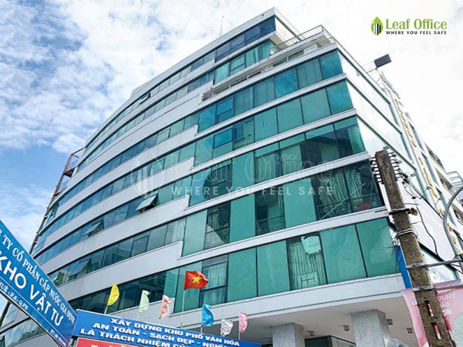 Toa Nha Halo Building 19 Ho Van Hue Phu Nhuan