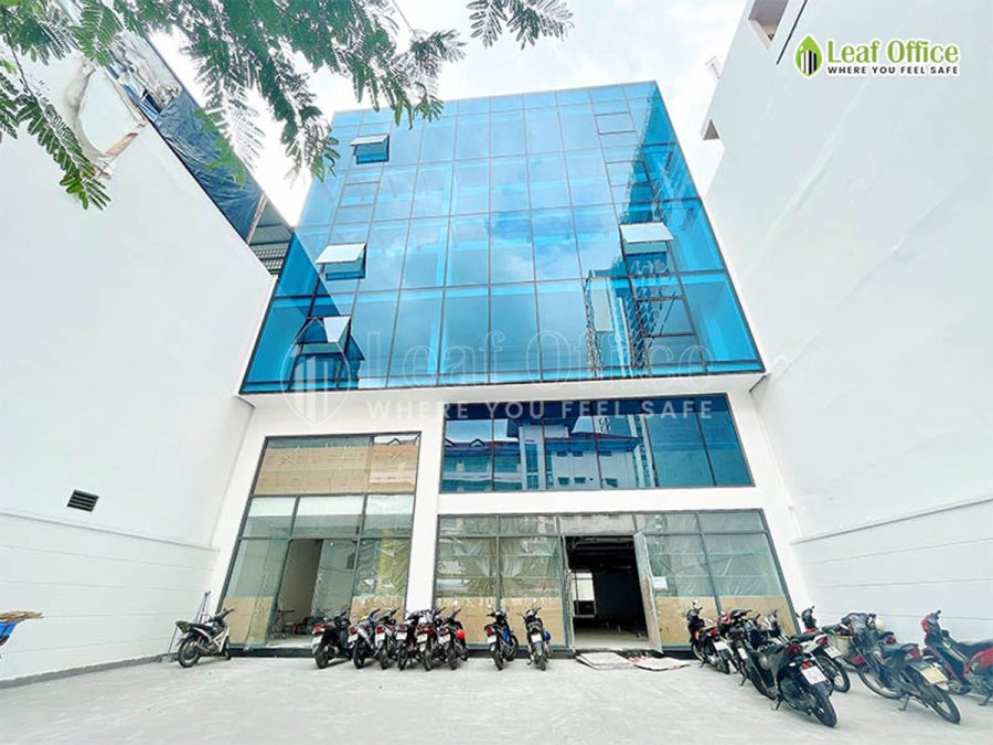 Toa Nha Halo Building 208 Co Bac Quan 1 Removepics