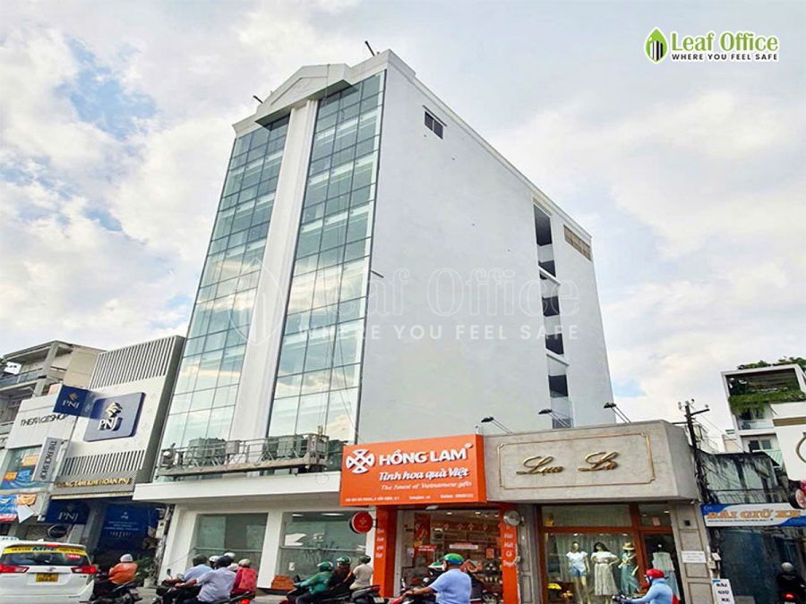 Toa Nha Halo Building 290 Hai Ba Trung Quan 1 Removepics