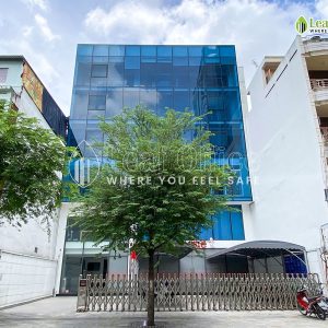 Toa Nha Halo Building Co Bac Quan 1