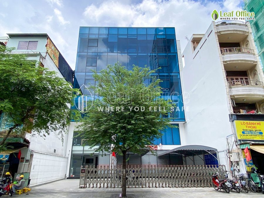 Toa Nha Halo Building Co Bac Quan 1