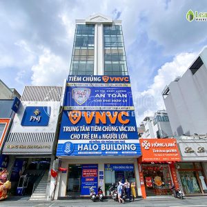 Toa Nha Halo Building Hai Ba Trung Quan 1
