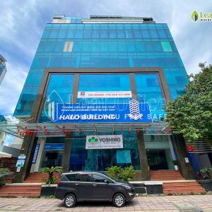 Toa Nha Halo Building Mai Thi Luu Quan 1