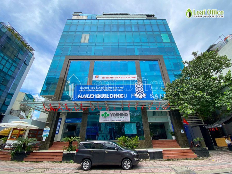Toa Nha Halo Building Mai Thi Luu Quan 1