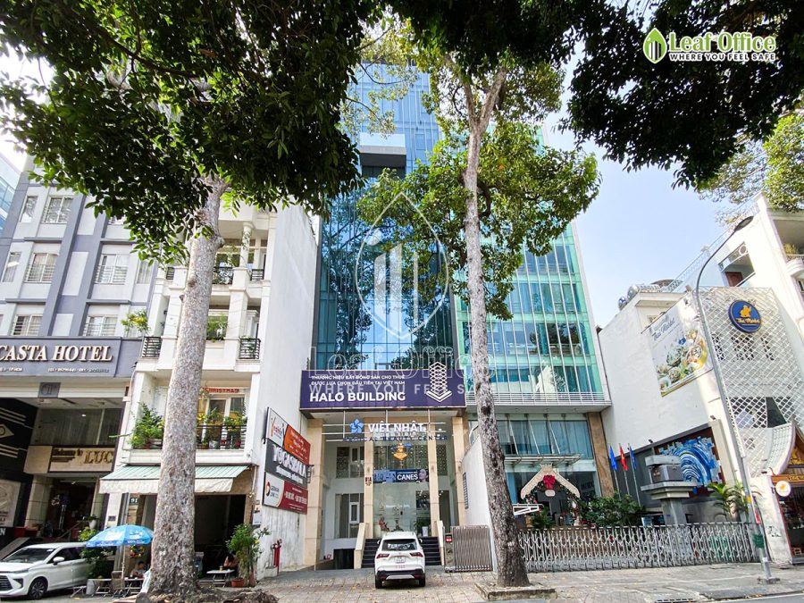 Toa Nha Halo Cao Thang