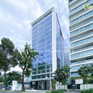 Toa Nha Halo Signature Dien Bien Phu