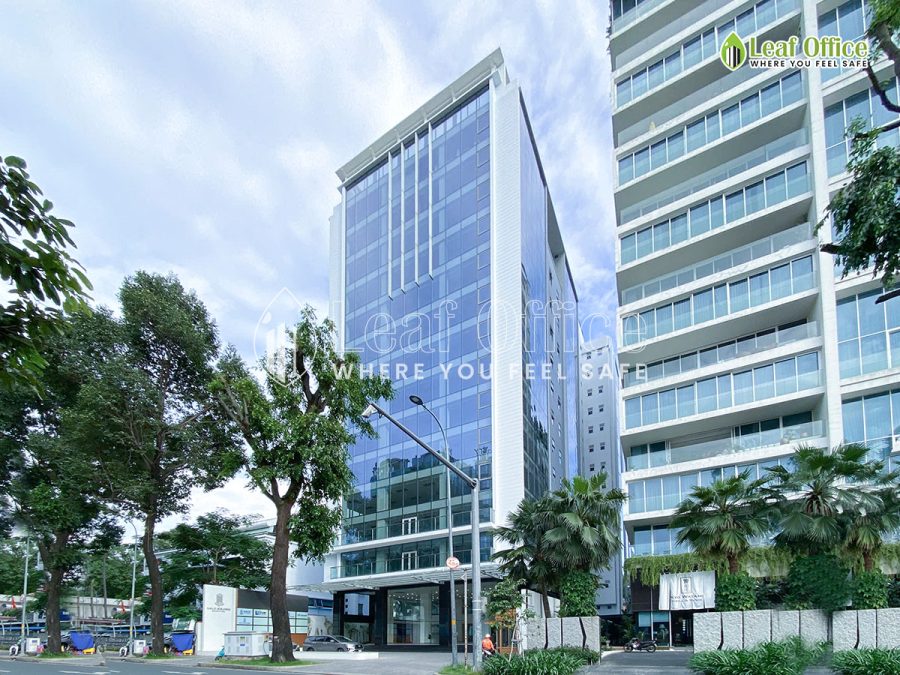 Toa Nha Halo Signature Dien Bien Phu