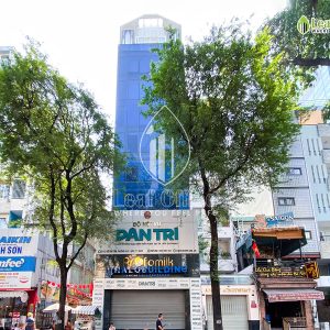 Toa Nha Halo Vo Van Tan