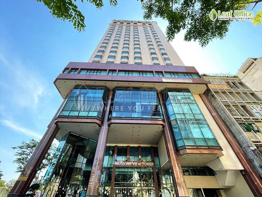 Toa Nha Harbour View Tower 35 Nguyen Hue Quan 1 Removepics